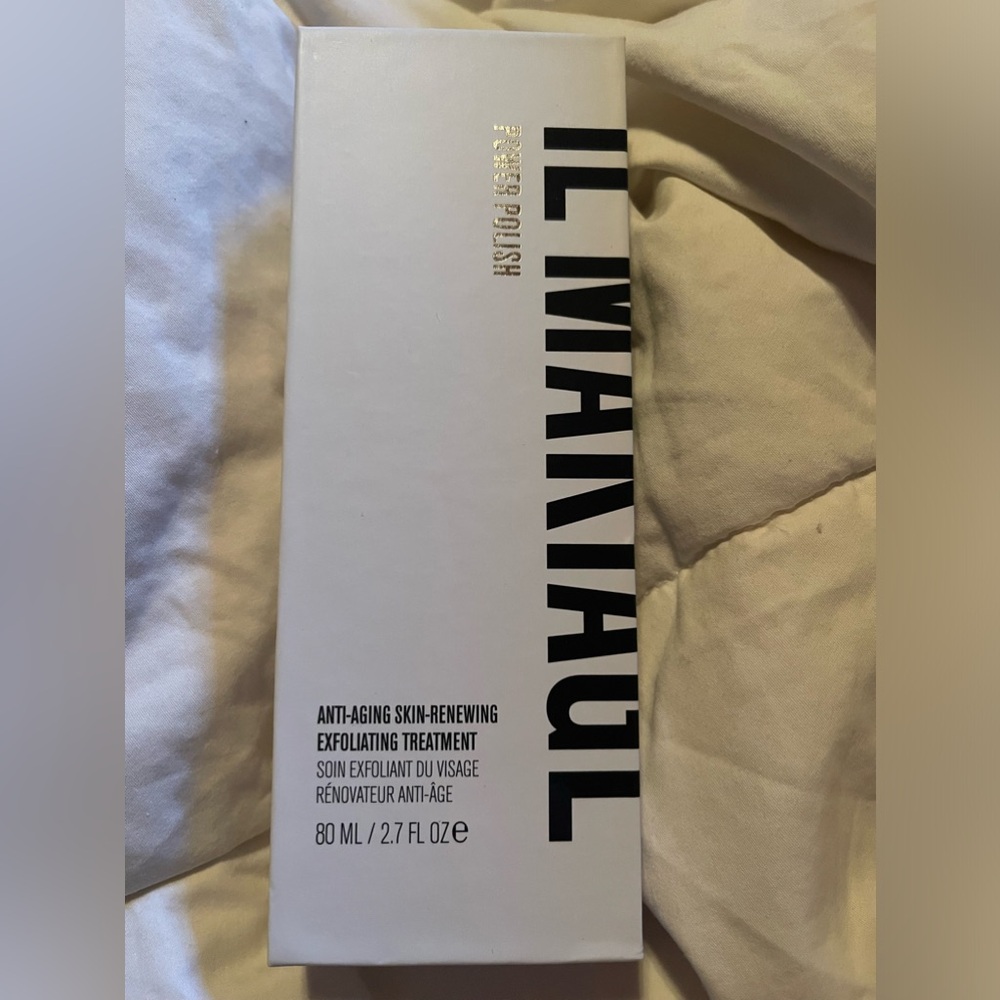 IL Makiage Anti-Aging Skin-Renewing Exfoliating Treatment